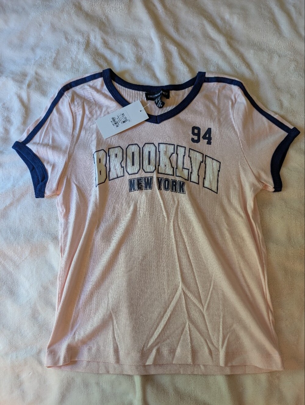 Women's Small Or Children's XL Brooklyn T-shirt